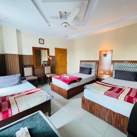 Plaza Inn Hotel Rahim Yar Khan Ngoại thất bức ảnh