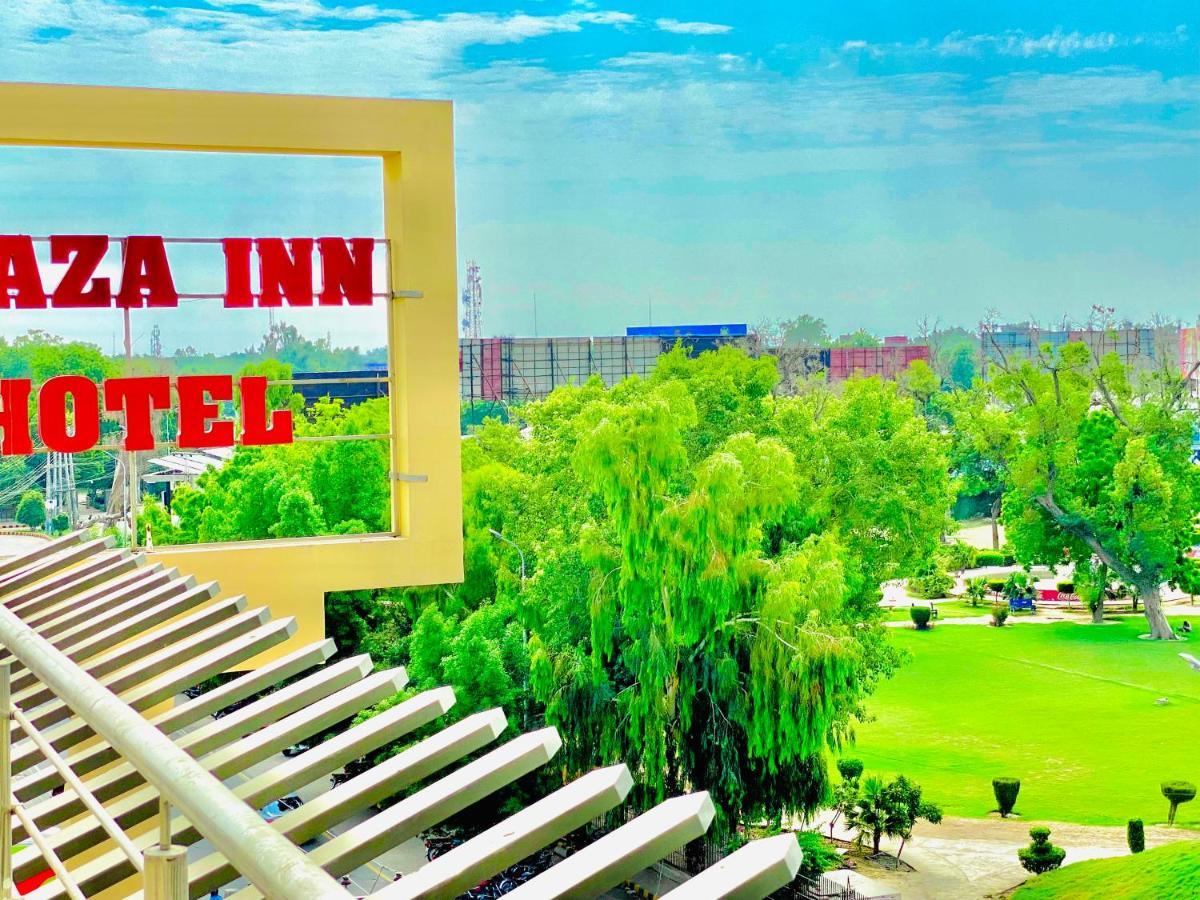 Plaza Inn Hotel Rahim Yar Khan Ngoại thất bức ảnh