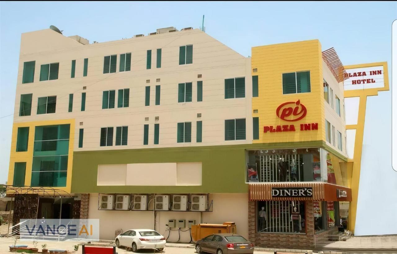 Plaza Inn Hotel Rahim Yar Khan Ngoại thất bức ảnh