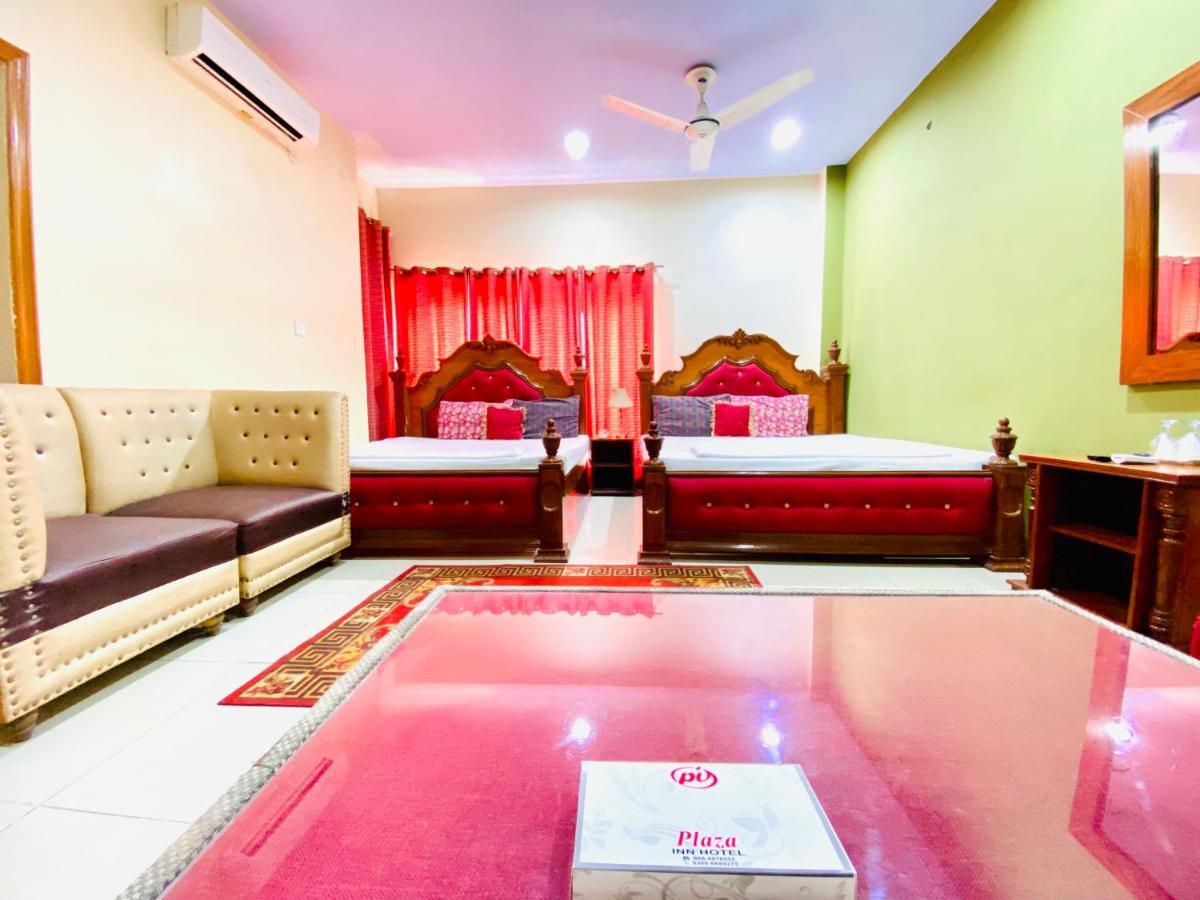 Plaza Inn Hotel Rahim Yar Khan Ngoại thất bức ảnh