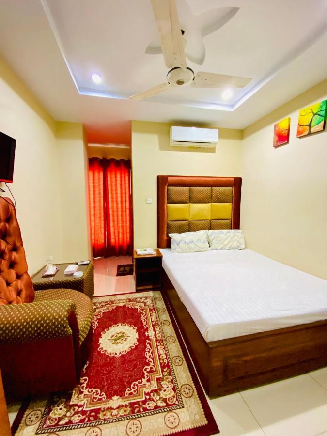 Plaza Inn Hotel Rahim Yar Khan Ngoại thất bức ảnh