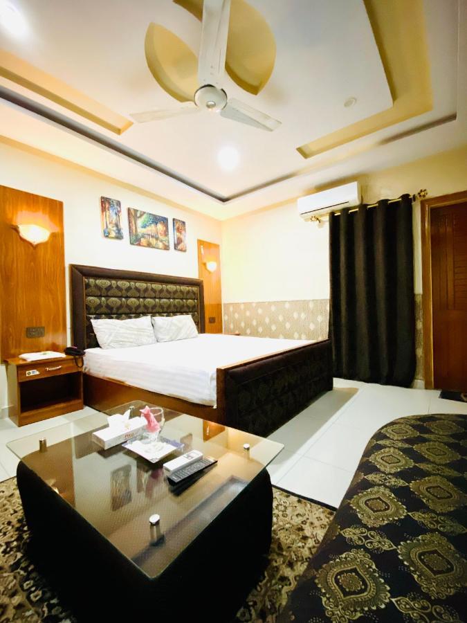 Plaza Inn Hotel Rahim Yar Khan Ngoại thất bức ảnh