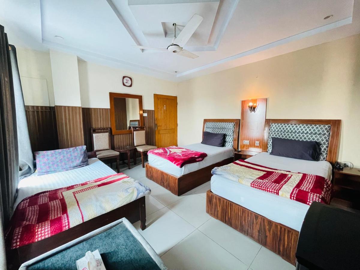 Plaza Inn Hotel Rahim Yar Khan Ngoại thất bức ảnh